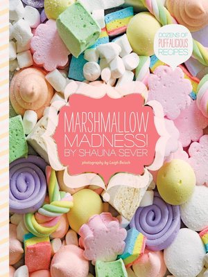 cover image of Marshmallow Madness!